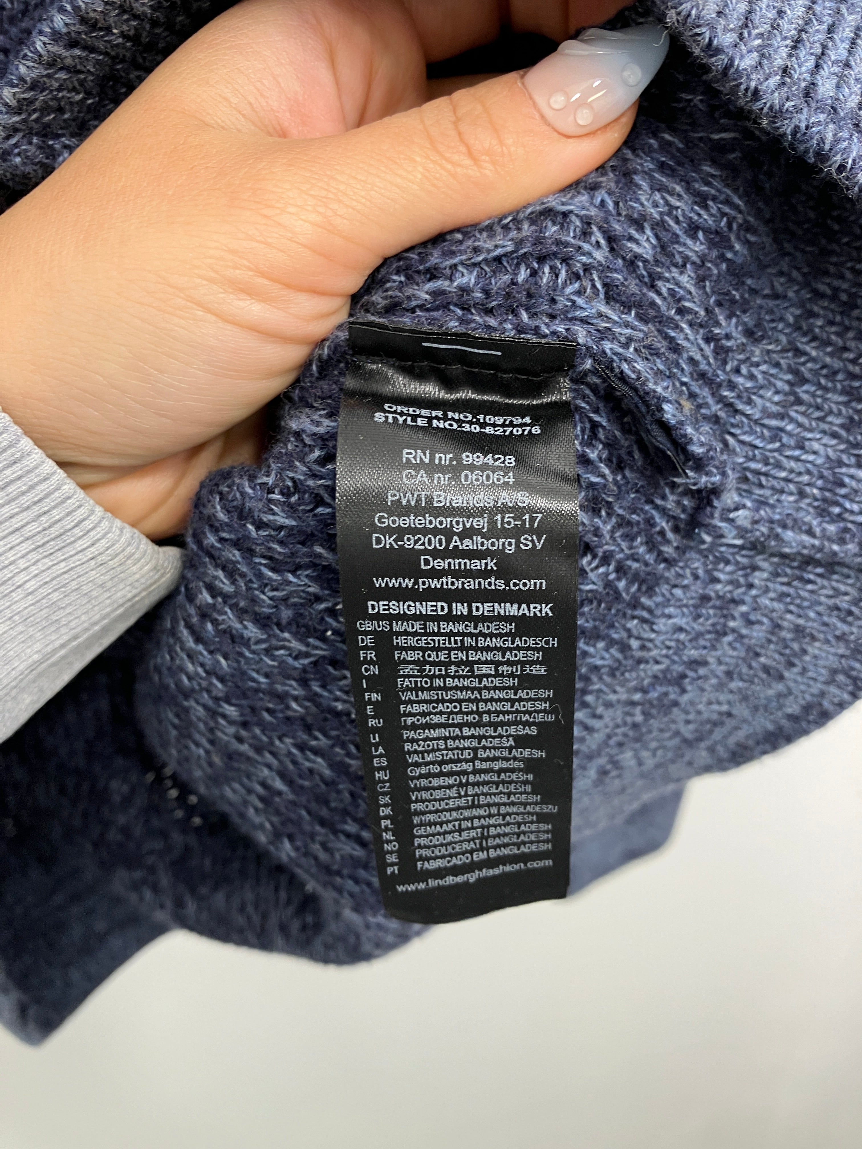 Lindbergh Cardigan